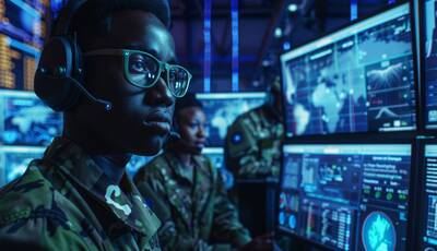 Bluevoyant government cybersecurity solutions