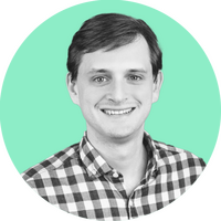 Andrew Daly Circle Calcite Duotone